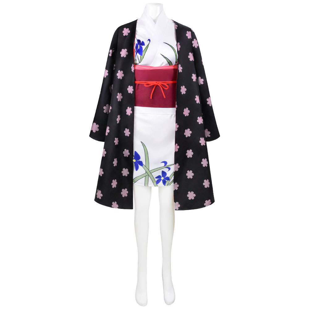 Cosplay Costume Nico Robin Wan - огляд і ціна Anime Cosplay Com