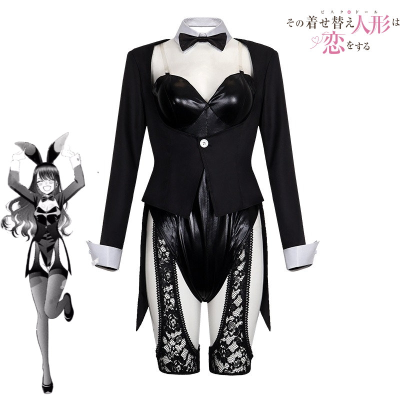 My Dress-Up Darling Cosplay Co - огляд і ціна Anime Cosplay Bunny