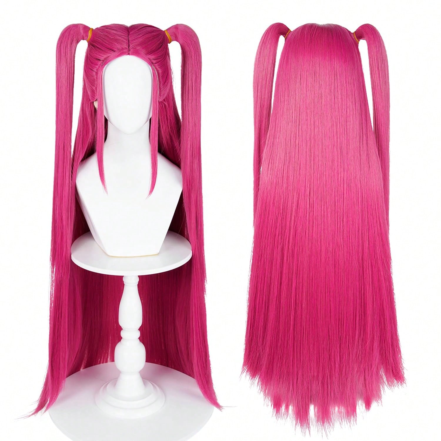 COS wigs for anime anic conven - огляд і ціна Anime Cosplay Com