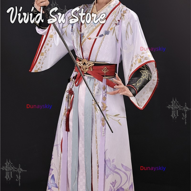 Sword and Petal Cosplay Costum - огляд і ціна Anime Cosplay Sword