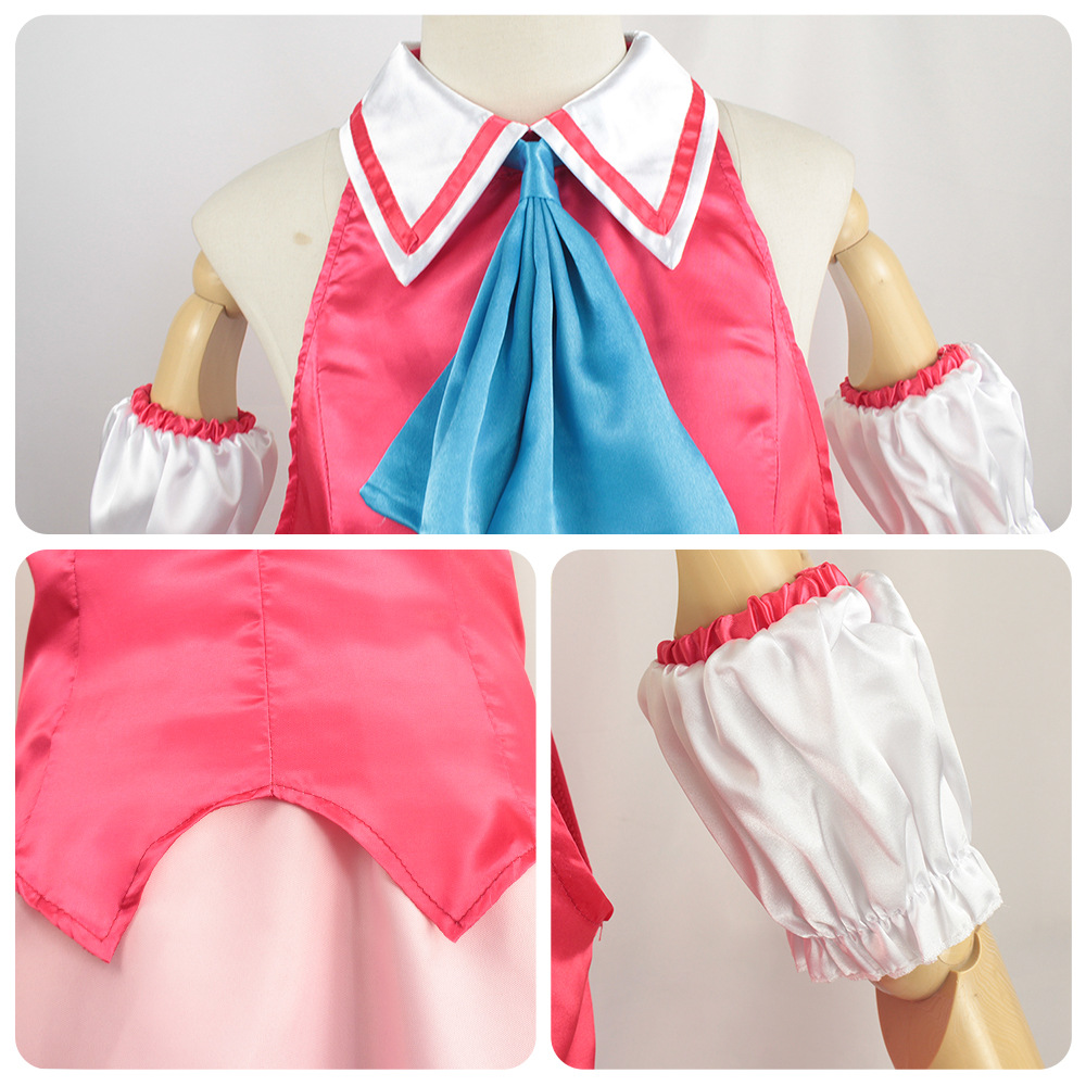 Hoshino Ai Singing Costume Cos - огляд і ціна Anime Cosplay Ai
