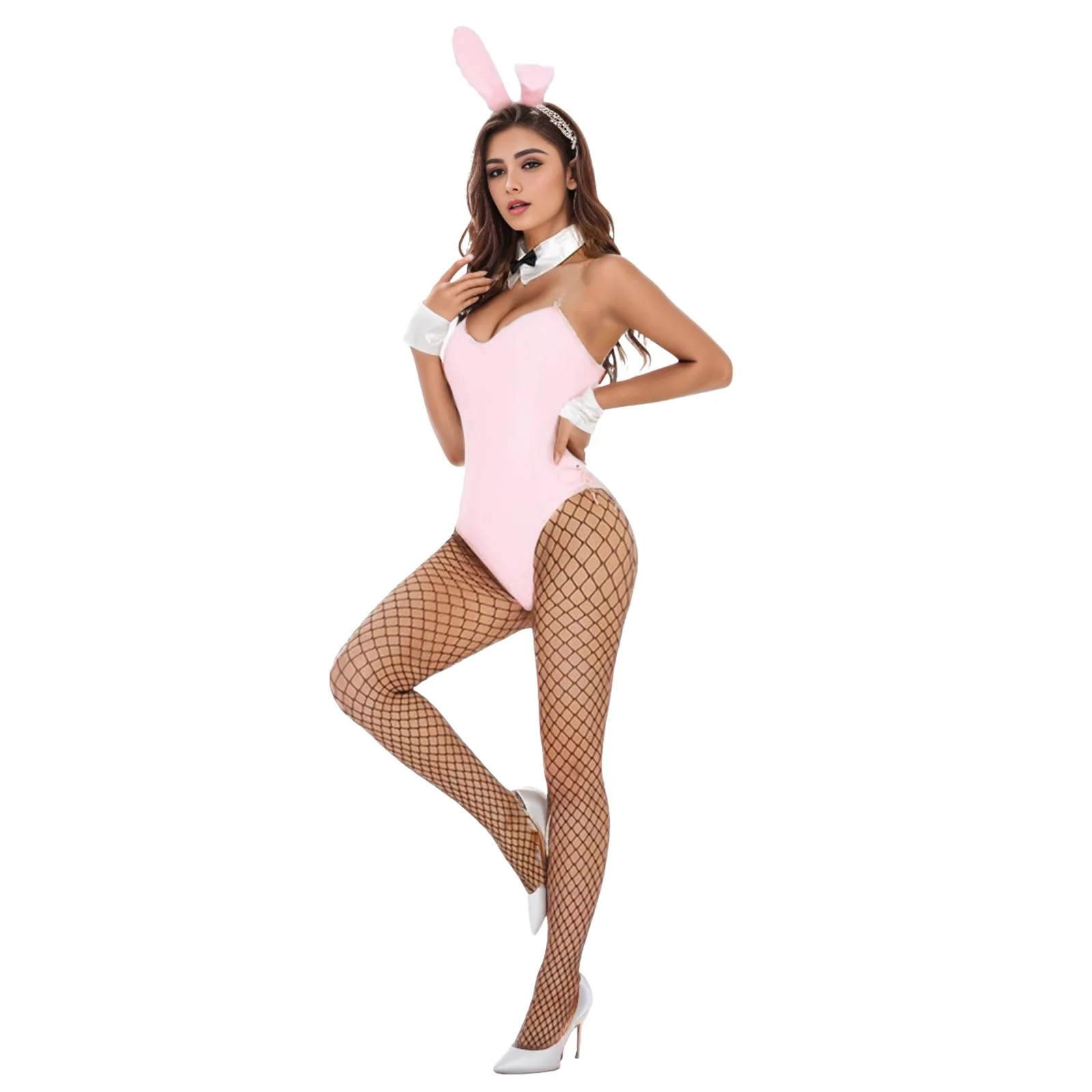 2025 Women'S Bunny Girl Suit A - огляд і ціна Anime Cosplay Bunny