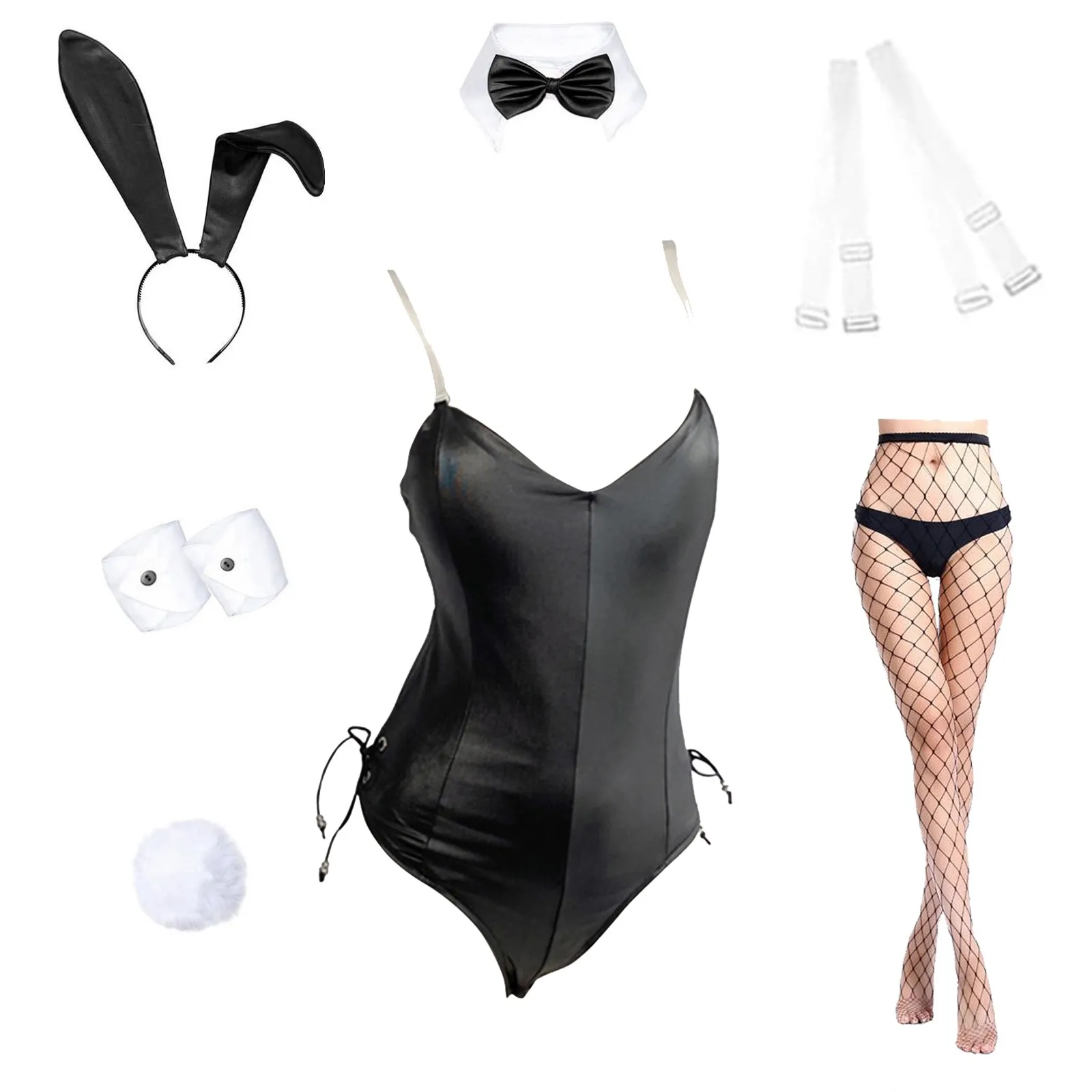 2025 Women'S Bunny Girl Suit A - огляд і ціна Anime Cosplay Bunny