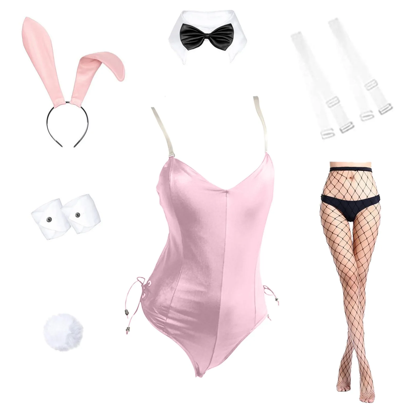 2025 Women'S Bunny Girl Suit A - огляд і ціна Anime Cosplay Bunny