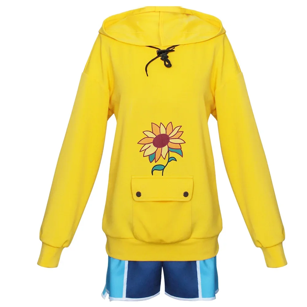 2025 Halloween Sweat-shirt Ani - огляд і ціна Anime Cosplay Ai