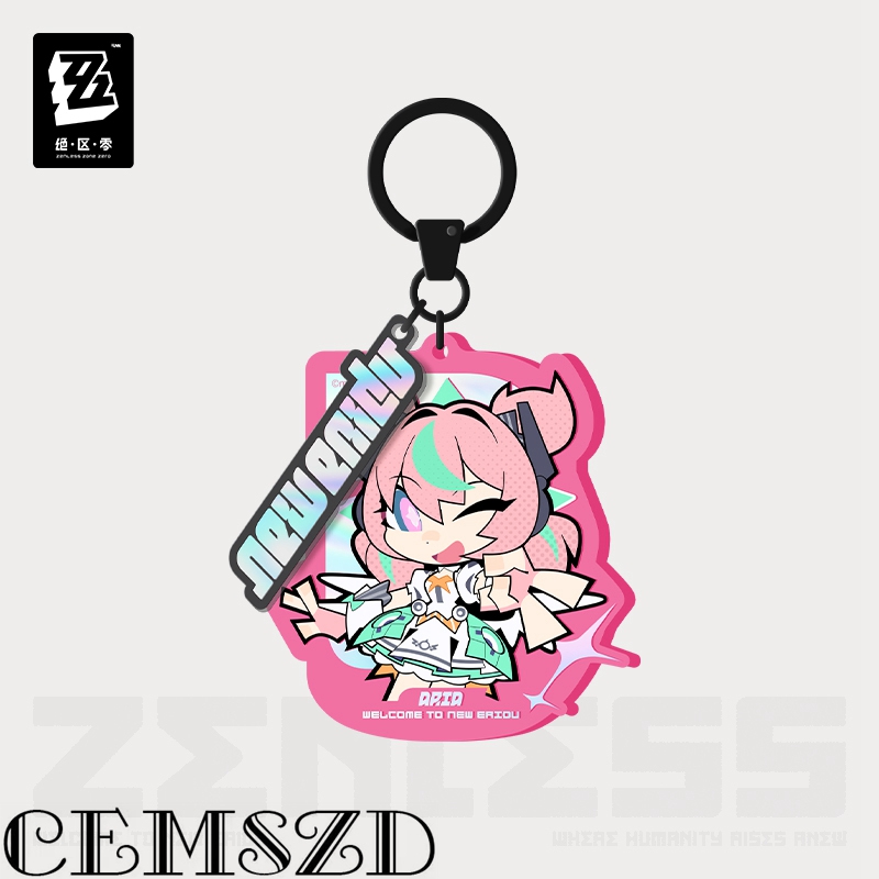 [Genuine] MiHoYo Game Zenless  - огляд і ціна Anime Cosplay Zzz