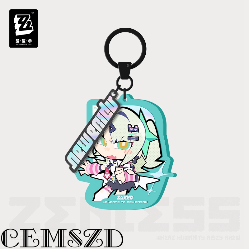[Genuine] MiHoYo Game Zenless  - огляд і ціна Anime Cosplay Zzz