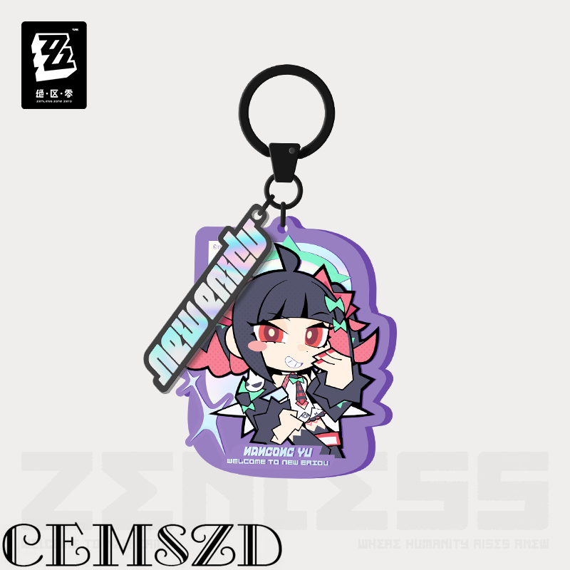 [Genuine] MiHoYo Game Zenless  - огляд і ціна Anime Cosplay Zzz