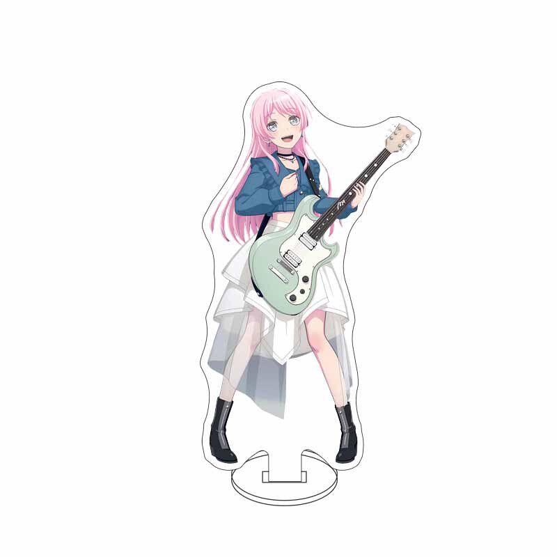 16CM Anime BanG Dream! MyGO! F - огляд і ціна Anime Cosplay Rental