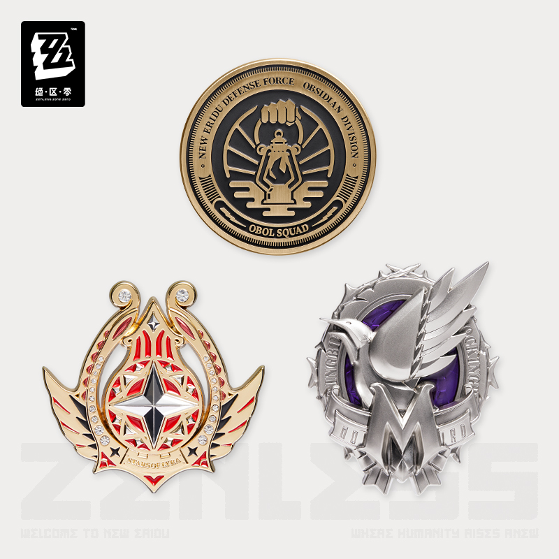 Official Original ZZZ Zenless  - огляд і ціна Anime Cosplay Zzz