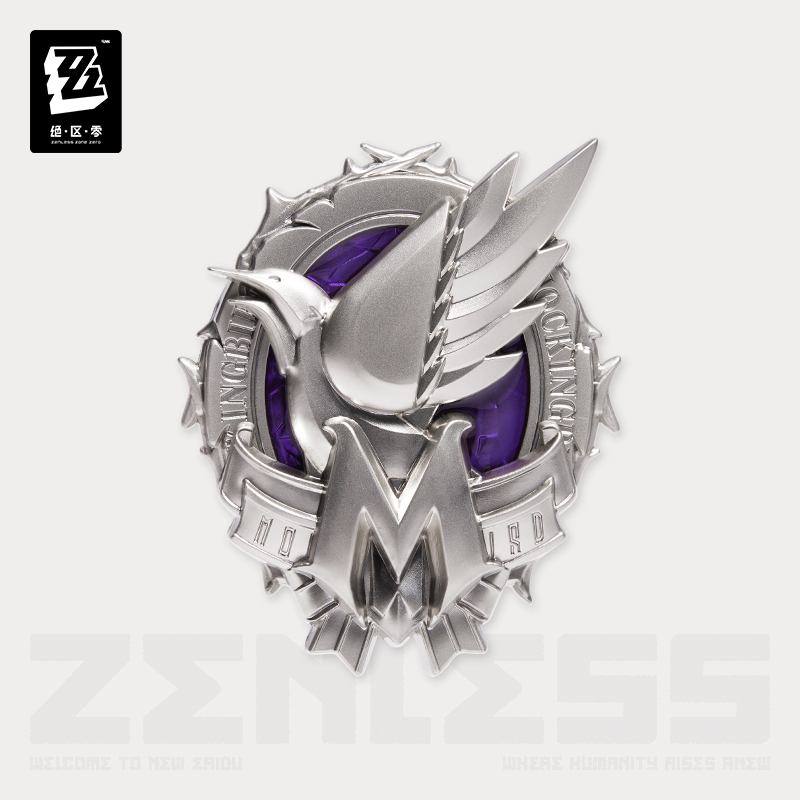 Official Original ZZZ Zenless  - огляд і ціна Anime Cosplay Zzz