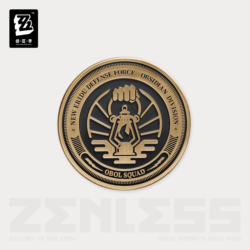 Official Original ZZZ Zenless  - огляд і ціна Anime Cosplay Zzz