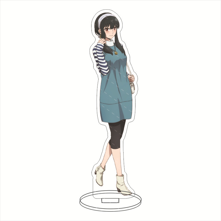 16CM Anime Figure ‌SPY×FAMILY‌ - огляд і ціна Anime Cosplay Rental