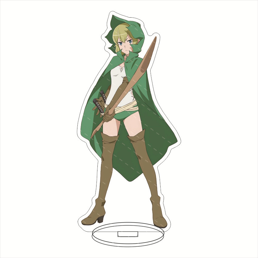16CM Anime Figure Is It Wrong  - огляд і ціна Anime Cosplay Rental