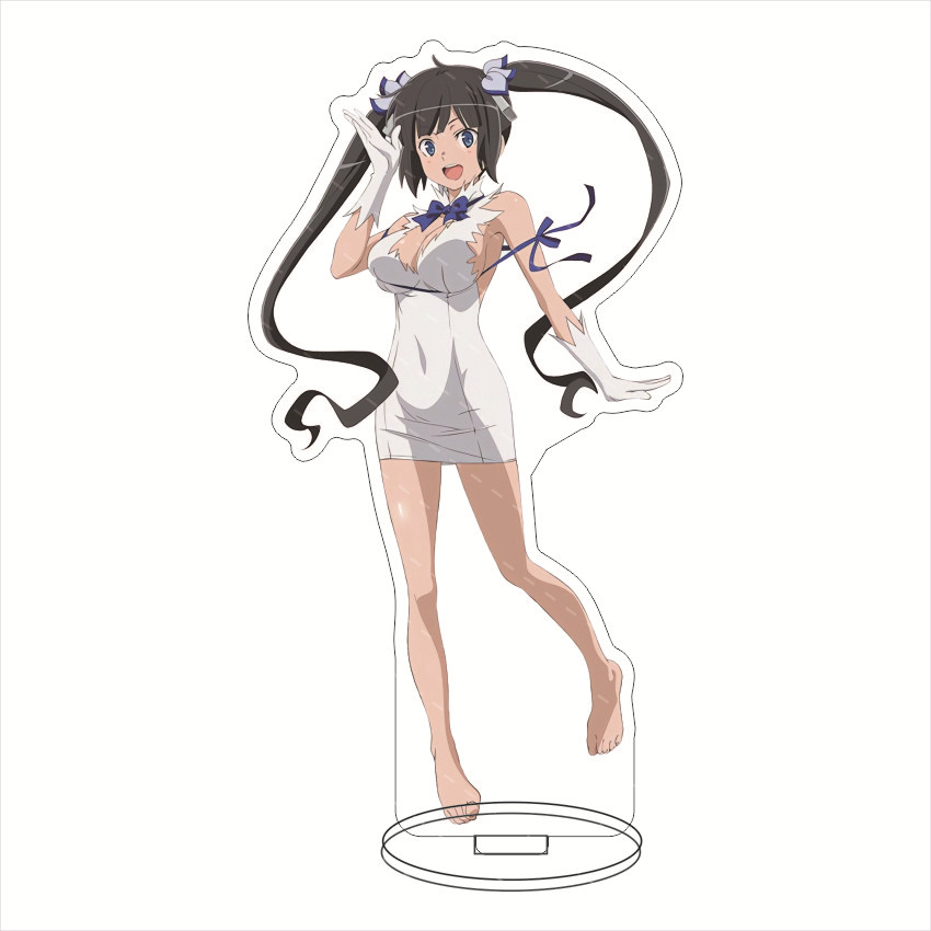 16CM Anime Figure Is It Wrong  - огляд і ціна Anime Cosplay Rental