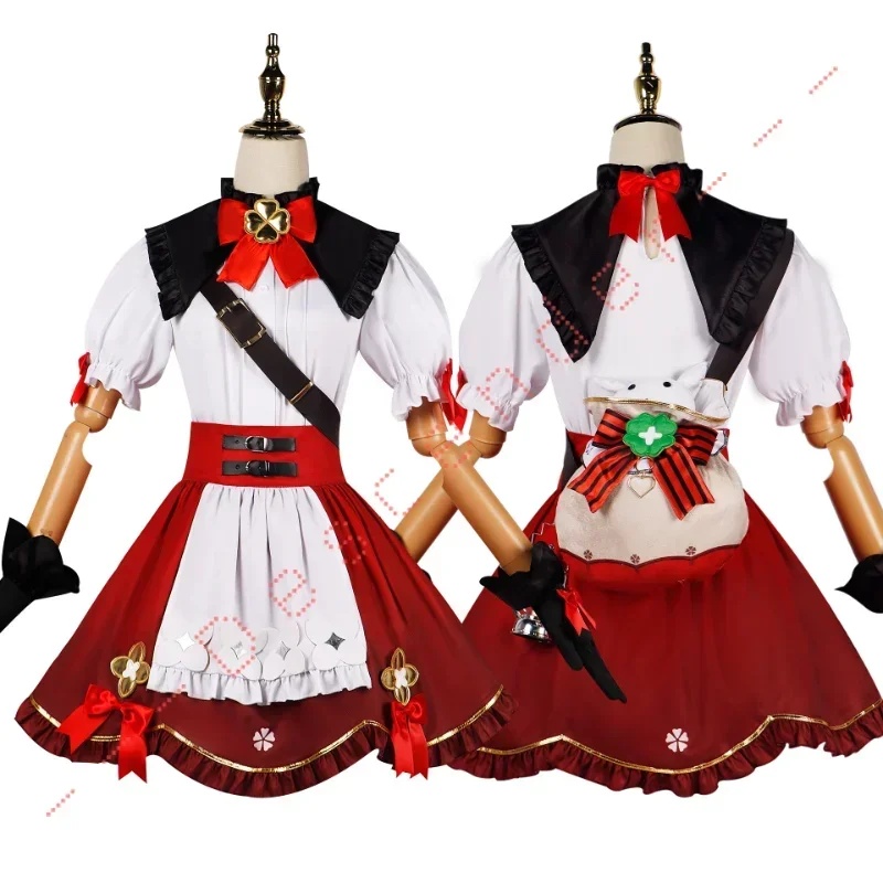 2026 Klee Cosplay Genshin Impa - огляд і ціна Anime Cosplay Com