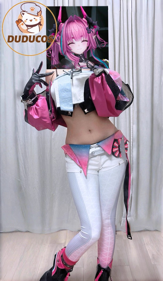Newly Yvonne Cosplay costume H - огляд і ціна Anime Cosplay Plus Size