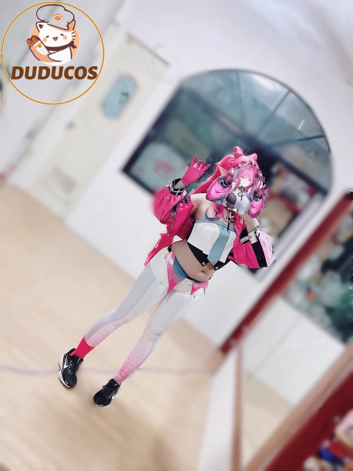 Newly Yvonne Cosplay costume H - огляд і ціна Anime Cosplay Plus Size