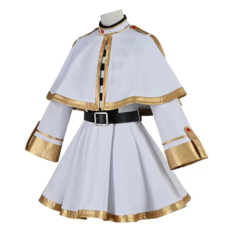 Sousou No Frieren Cosplay Cost - огляд і ціна Violet Evergarden Dress