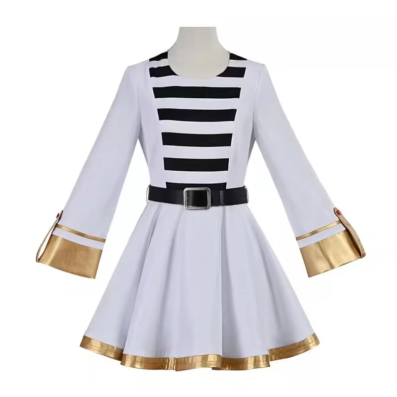 Sousou No Frieren Cosplay Cost - огляд і ціна Violet Evergarden Dress