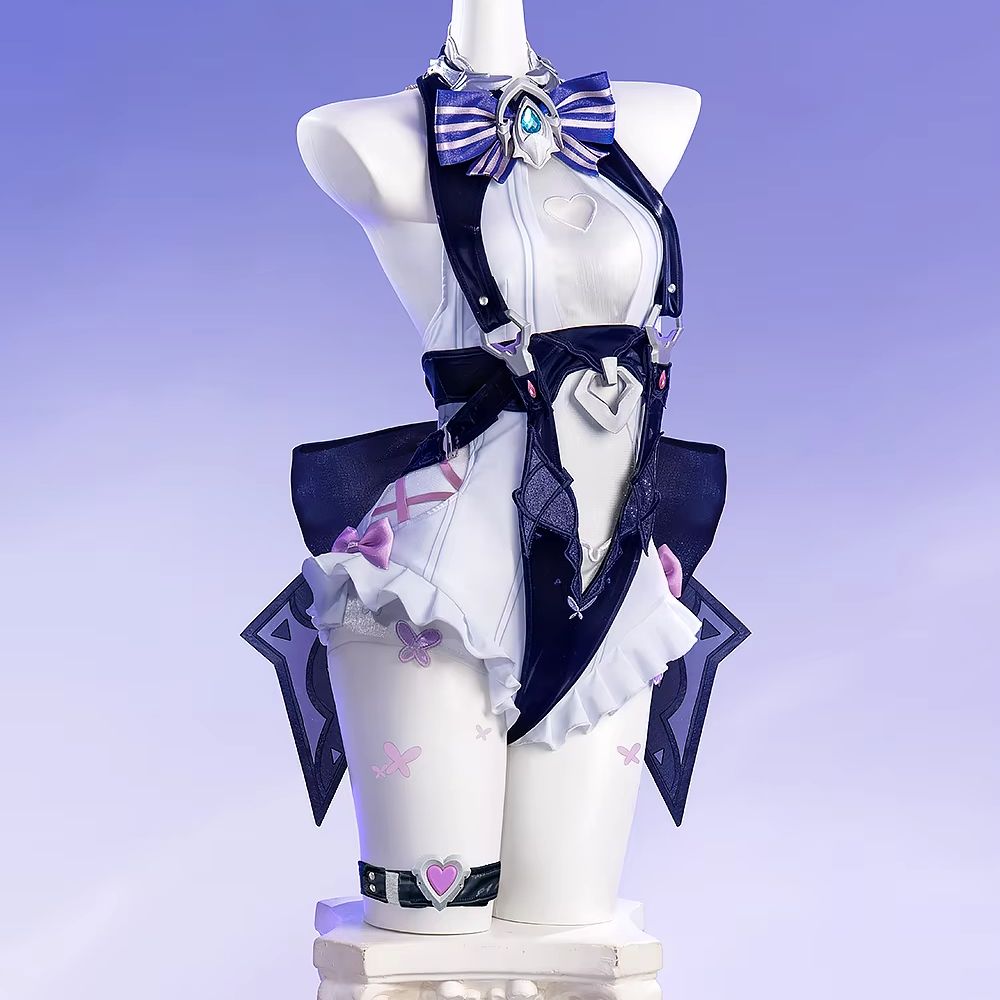 ZZZ ‌Zenless Zone ZeroVivian B - огляд і ціна Anime Cosplay Zzz