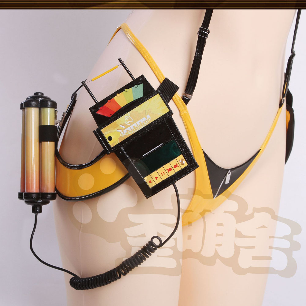 Transparent Bunny Girl Medical - огляд і ціна Anime Cosplay Bunny