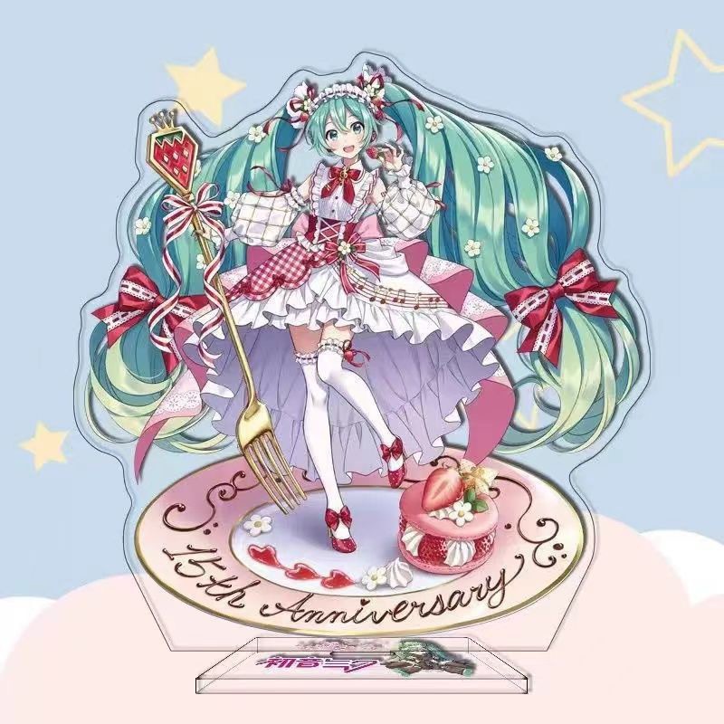 Hatsune Miku Anime Character A - огляд і ціна Anime Cosplay Rental