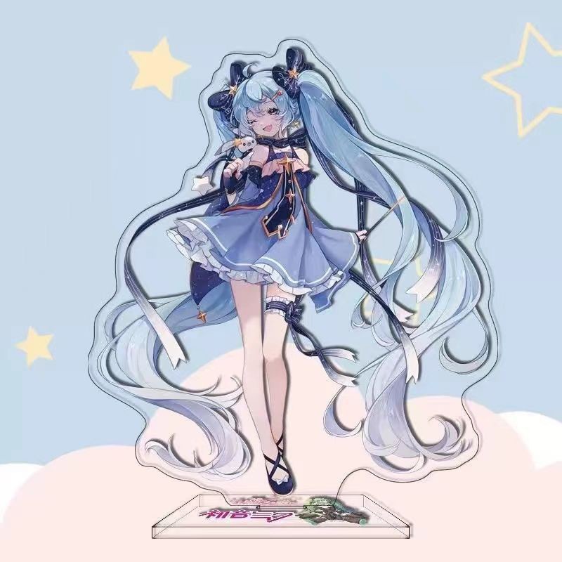Hatsune Miku Anime Character A - огляд і ціна Anime Cosplay Rental