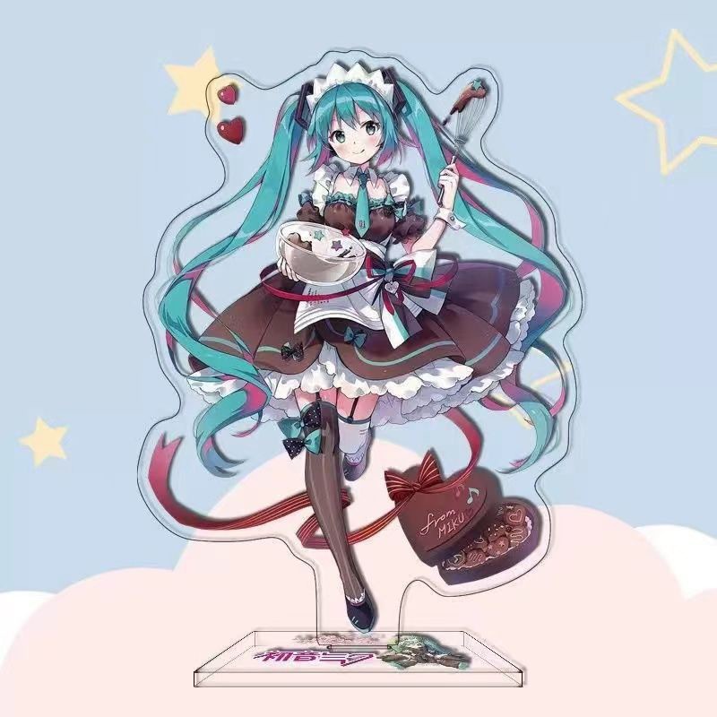 Hatsune Miku Anime Character A - огляд і ціна Anime Cosplay Rental