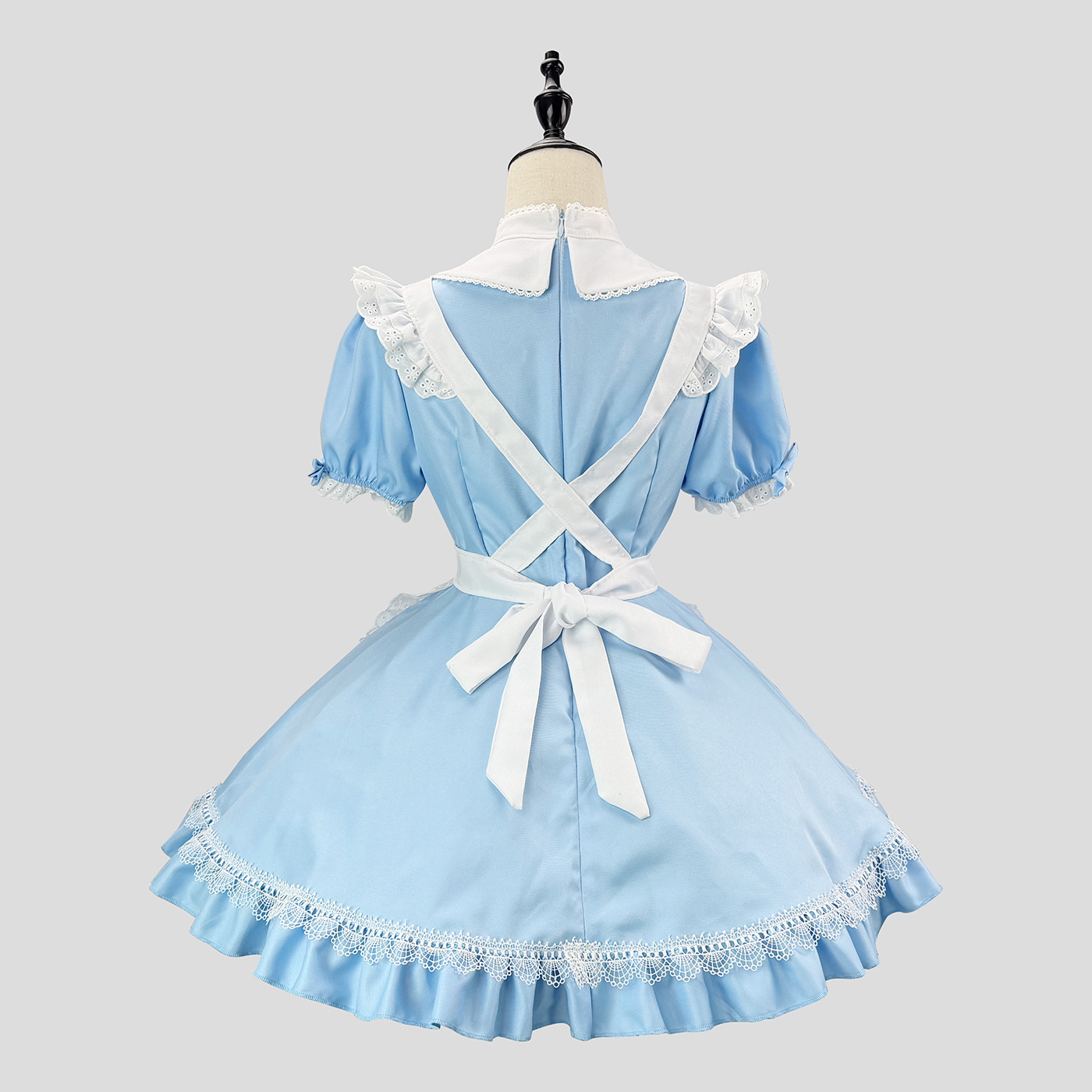 Women Lovely Cute Lolita Maid  - огляд і ціна Anime Cosplay Plus Size