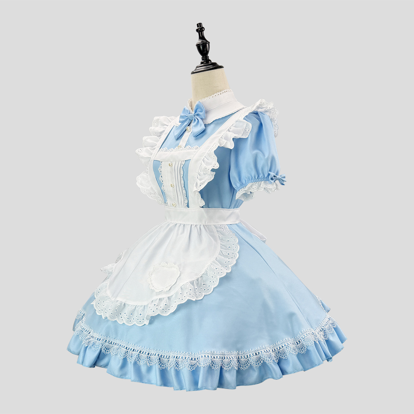 Women Lovely Cute Lolita Maid  - огляд і ціна Anime Cosplay Plus Size