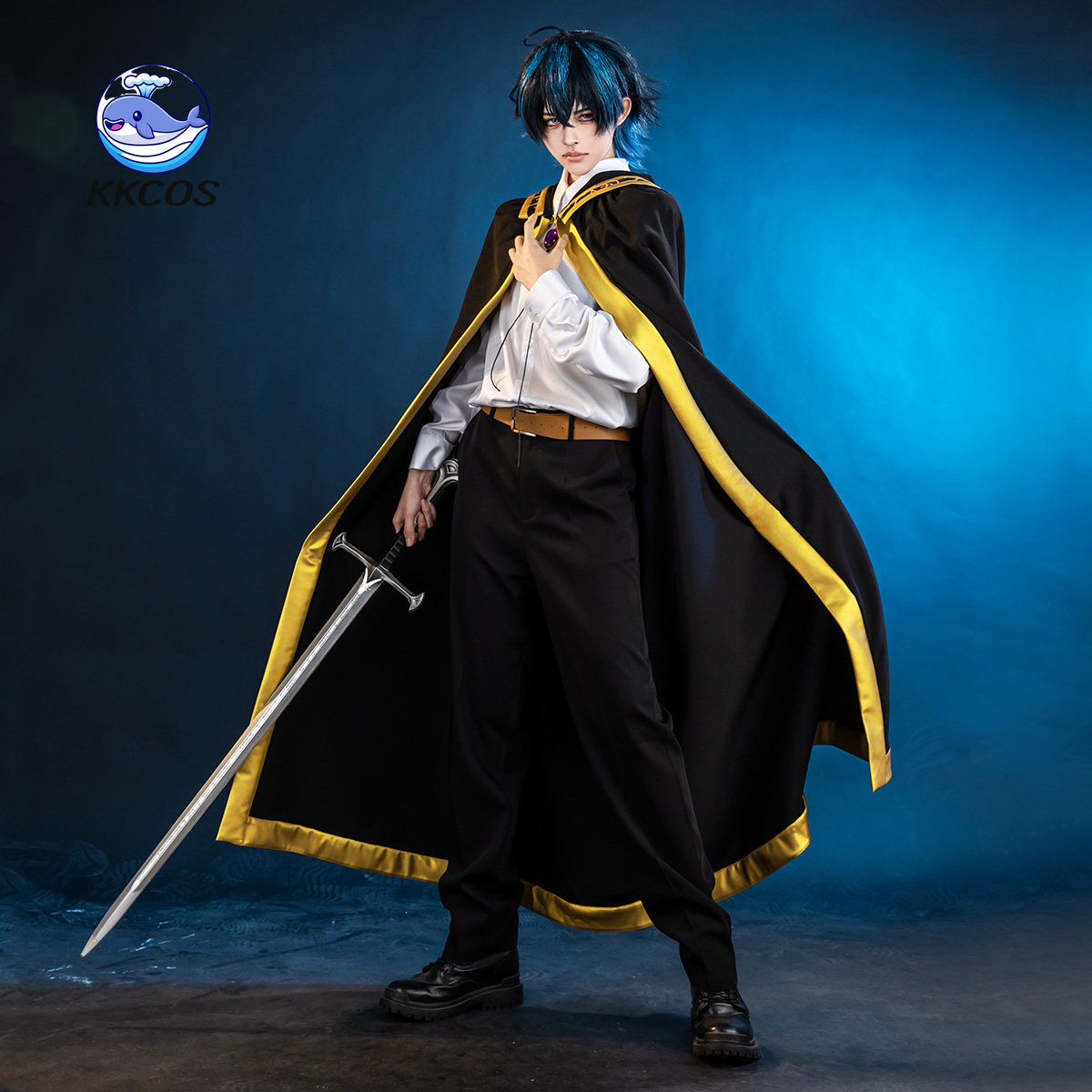 KKCos Wistoria: Wand and Sword - огляд і ціна Anime Cosplay Sword