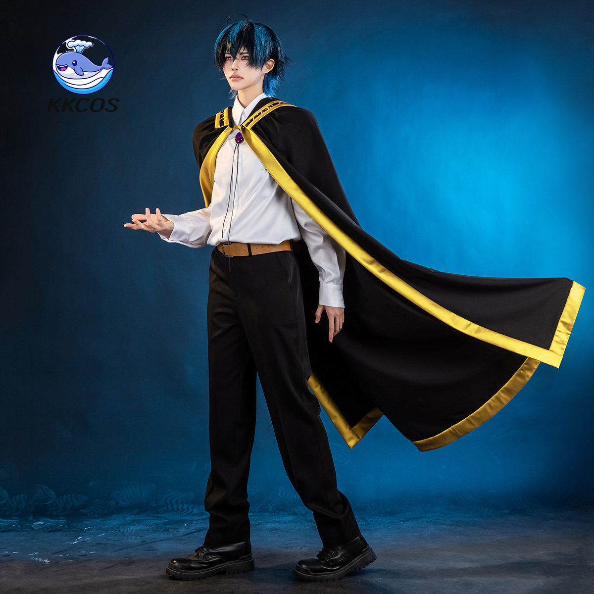 KKCos Wistoria: Wand and Sword - огляд і ціна Anime Cosplay Sword