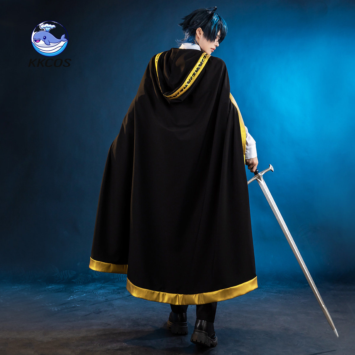 KKCos Wistoria: Wand and Sword - огляд і ціна Anime Cosplay Sword