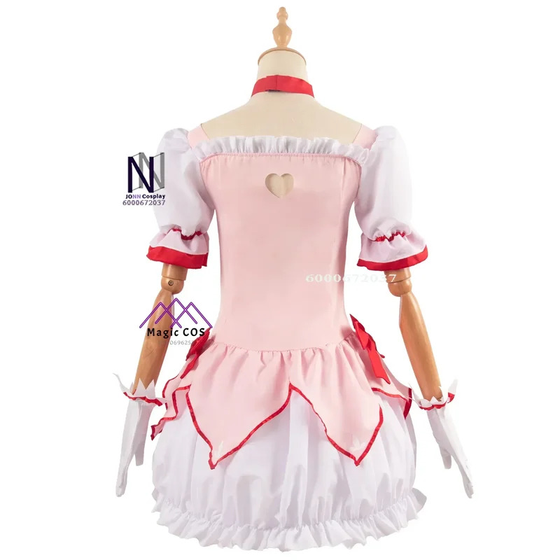 DY20Cosplay Kaname Madoka Anim - огляд і ціна Anime Cosplay Com