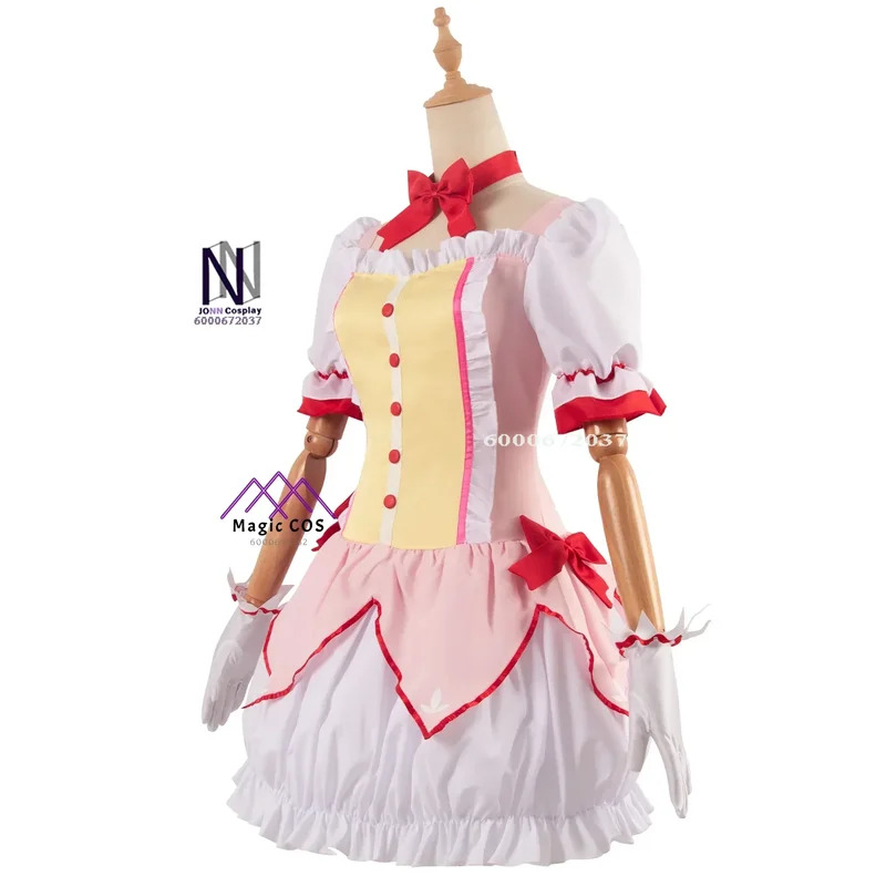 DY20Cosplay Kaname Madoka Anim - огляд і ціна Anime Cosplay Com
