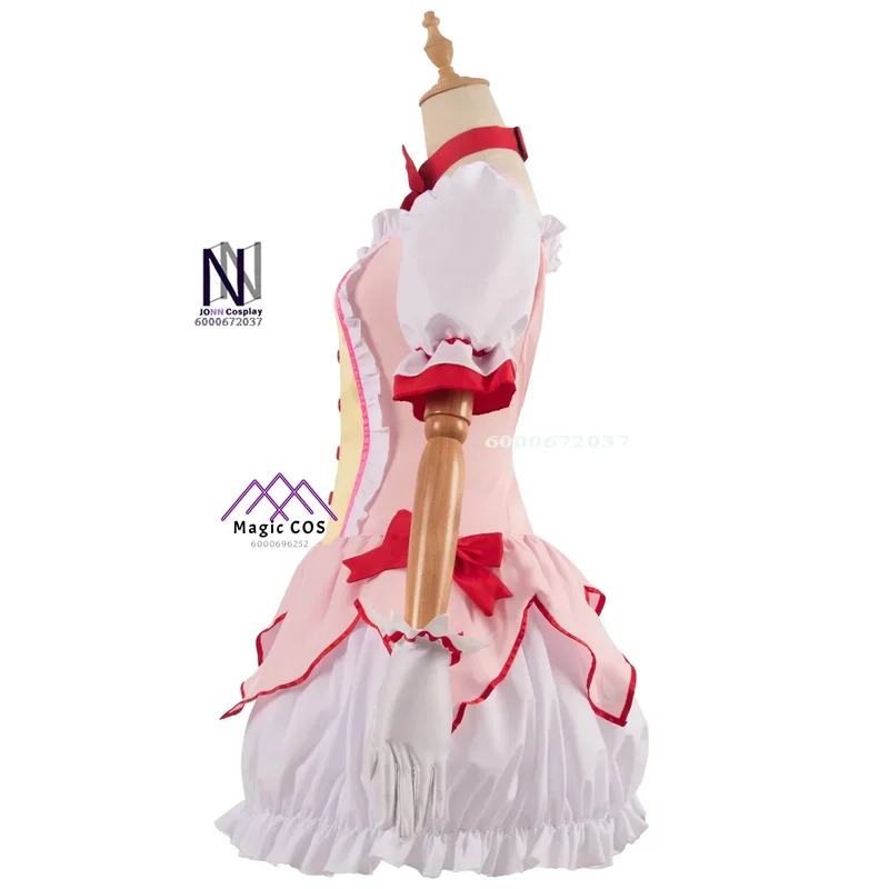 DY20Cosplay Kaname Madoka Anim - огляд і ціна Anime Cosplay Com