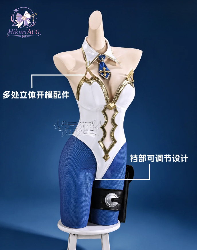 Anime Game Outfit Fate Grand O - огляд і ціна Anime Cosplay Bunny