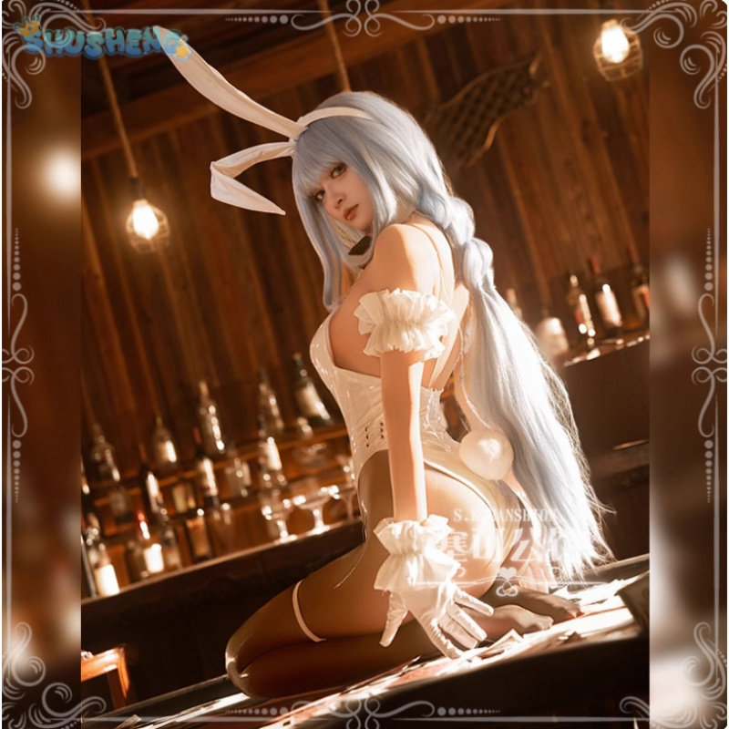 HMS Janus Cosplay Costume Anim - огляд і ціна Anime Cosplay Bunny