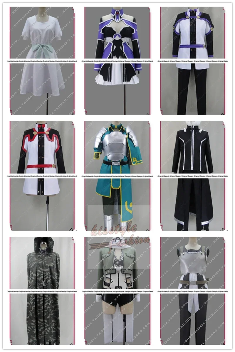 Sword Art Online SAO Asuna Yuu - огляд і ціна Anime Cosplay Sword
