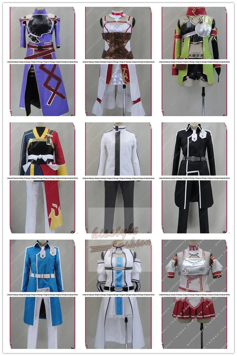 Sword Art Online SAO Asuna Yuu - огляд і ціна Anime Cosplay Sword