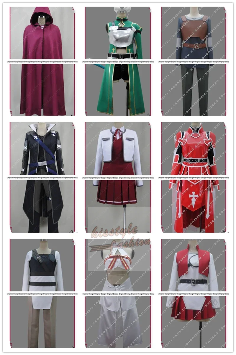 Sword Art Online SAO Asuna Yuu - огляд і ціна Anime Cosplay Sword