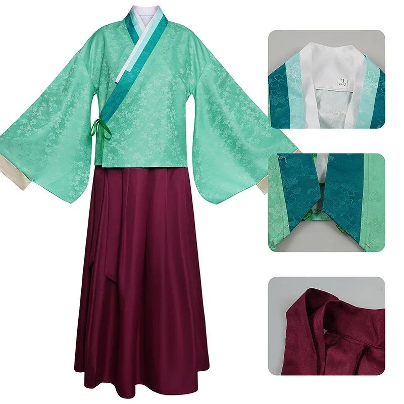 CosplayAnime Maomao Cosplay Co - огляд і ціна Anime Cosplay Com