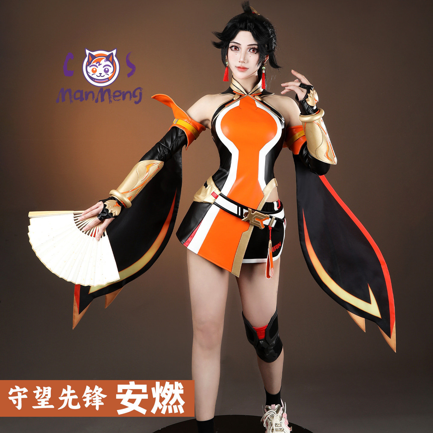 Game Overwatch 2 Anran Cosplay - огляд і ціна Anime Cosplay In Chinese