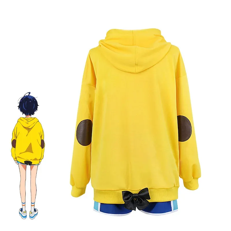 Nene Anime Wonder Egg Priority - огляд і ціна Anime Cosplay Ai