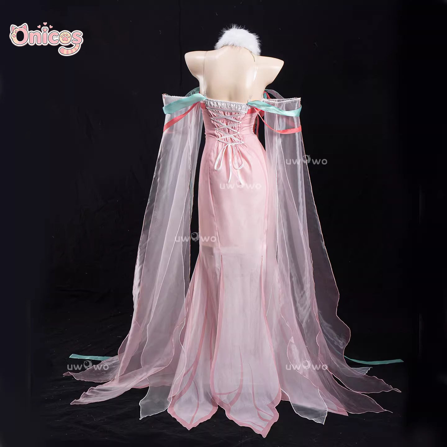 Honor of Kings Daji Cosplay Co - огляд і ціна Anime Cosplay In Chinese