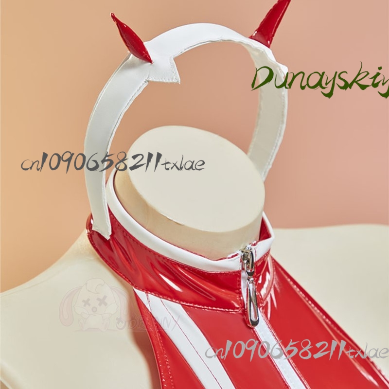 Darling In The Franxx Zero Two - огляд і ціна Anime Cosplay Duo