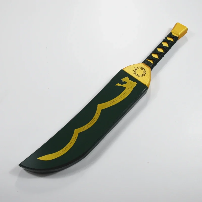 The Seven Deadly Sins Meliodas - огляд і ціна Anime Cosplay Sword
