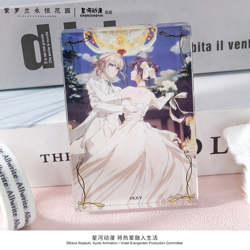 Violet Evergarden Cattleya Bau - огляд і ціна Violet Evergarden Dress