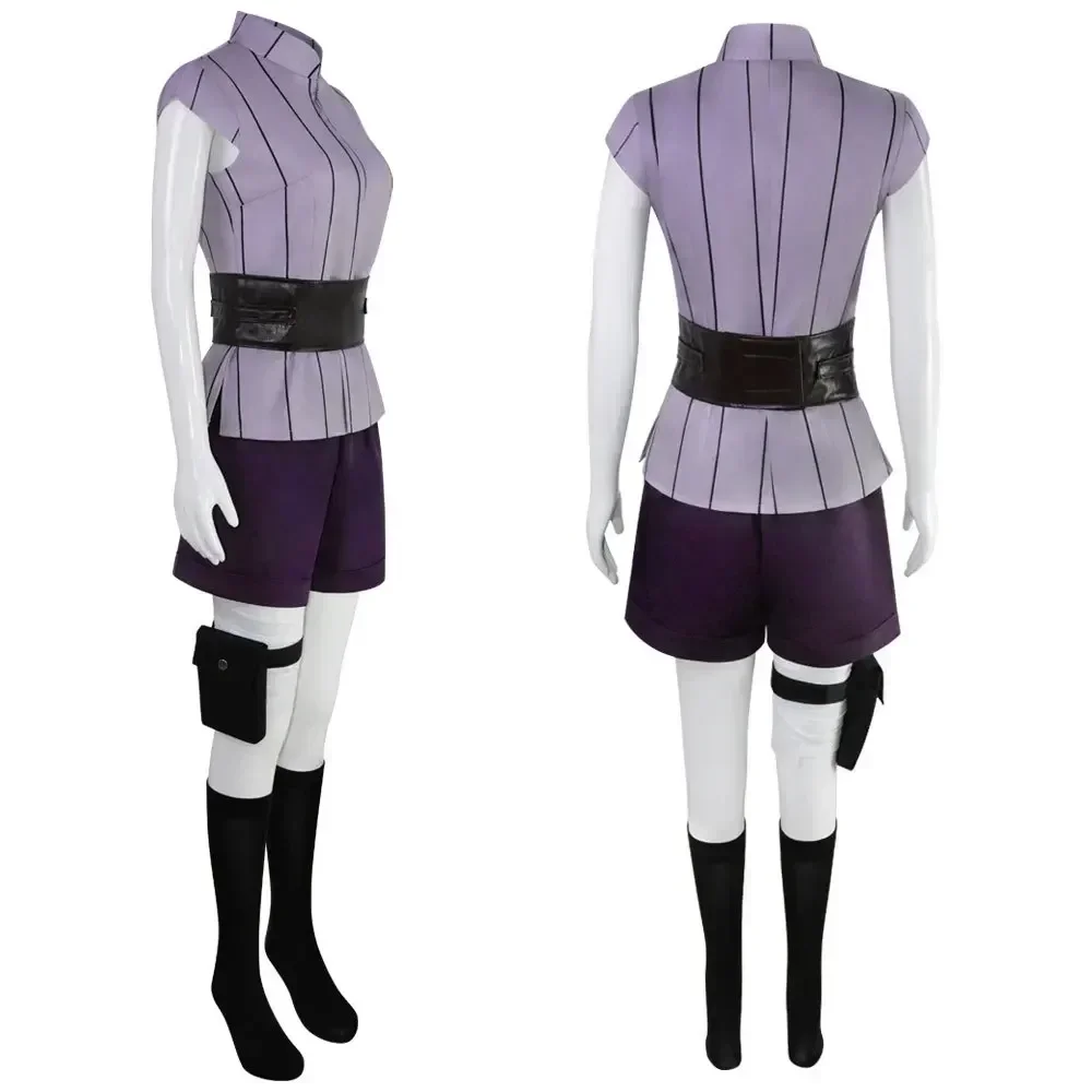 Hyuga Hinata Cosplay Costume W - огляд і ціна Violet Evergarden Dress